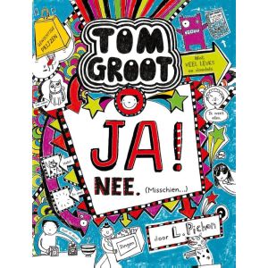 tom-groot-ja-nee-misschien-9789025761240