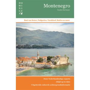 montenegro-9789025766474