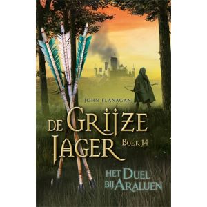 De Grijze Jager 14 - Het duel bij Araluen