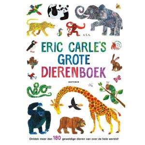 Eric Carle‘s grote dierenboek