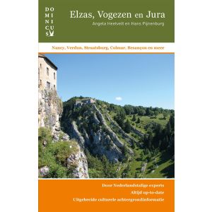 Elzas, Vogezen en Jura