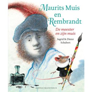 Maurits Muis en Rembrandt