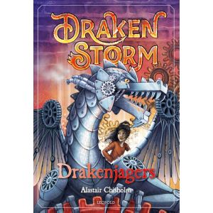 Drakenstorm 4 - De drakenjagers