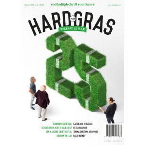 Hard gras 128 - oktober 2019