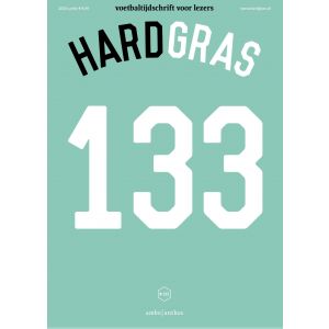 Hard gras 133 - augustus 2020