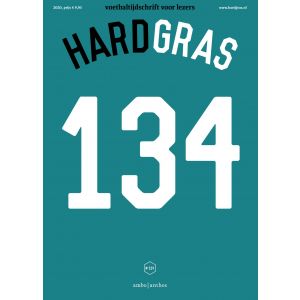 Hard gras 134 - oktober 2020