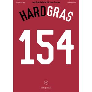 Hard gras 154 - februari 2024