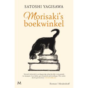 Morisaki‘s boekwinkel