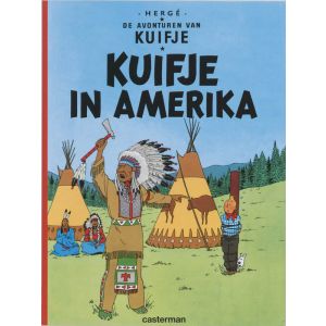 Kuifje in Amerika