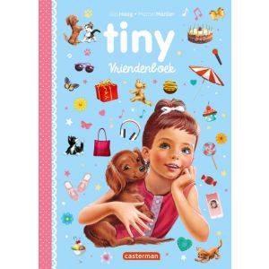 Vriendenboek Tiny