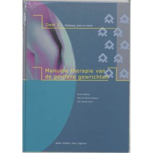 manuele-therapie-van-de-perifere-gewrichten-2-elleboog-pols-en-hand-9789031337132