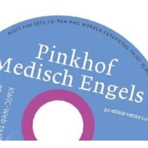 pinkhof-medisch-engels-9789031377244
