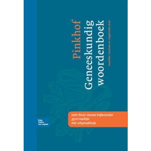 pinkhof-geneeskundig-woordenboek-9789031391219