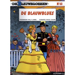De blauwblues