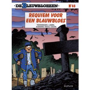 Requiem vor een Blauwbloes