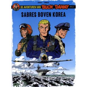 Sabres in Korea