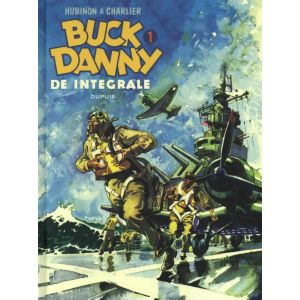Buck Danny Integraal 1