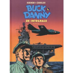 Buck Danny Integraal 4