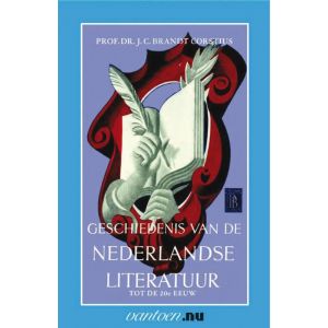 geschiedenis-van-de-nederlandse-literatuur-tot-de-20e-eeuw-9789031503926