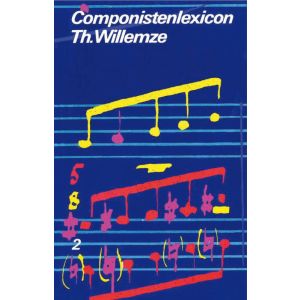 componistenlexicon-2-p-z-9789031508143