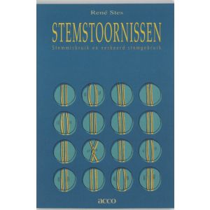 stemstoornissen-9789033431272