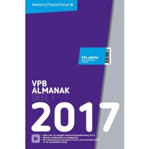nextens-vpb-almanak-2017-9789035249233