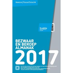 nextens-bezwaar-beroep-almanak-2017-9789035249271