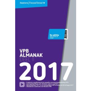 nextens-vpb-almanak-2017-deel-2-9789035249295