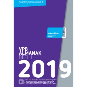 nextens-vpb-almanak-2019-deel-1-9789035249882