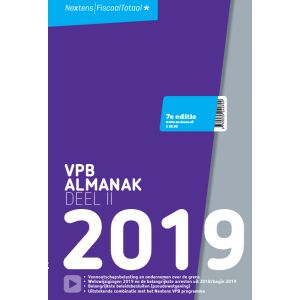 nextens-vpb-almanak-2019-deel-2-9789035249899