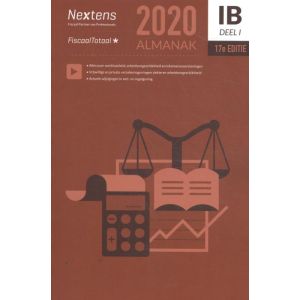 Nextens IB Almanak 2020 Deel I