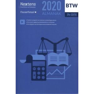 Nextens BTW Almanak 2020