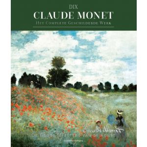 Claude Monet - DIX