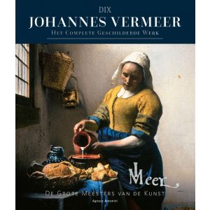 Johannes Vermeer - Dix