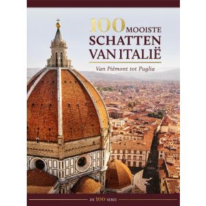 100 mooiste schatten van Italië - 100 serie