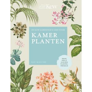 De Kew Gardener´s gids voor Kamerplanten