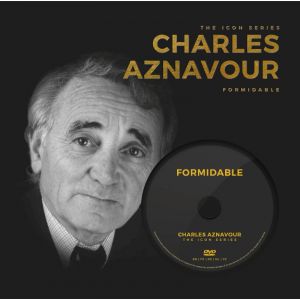 Charles Aznavour - The Icon Series