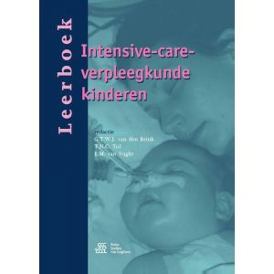 leerboek-intensive-care-verpleegkunde-kinderen-9789036813099