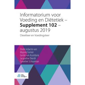 Informatorium voor Voeding en Diëtetiek   Supplement 102   augustus 2019