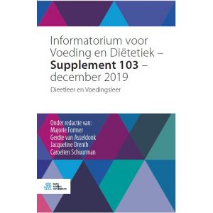 Informatorium voor Voeding en Diëtetiek   Supplement 103   december 2019