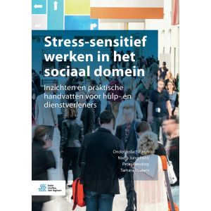Stress-sensitief werken in het sociaal domein