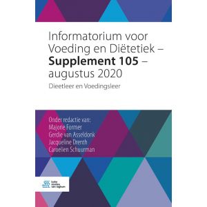 Informatorium voor Voeding en Diëtetiek - Supplement 105 - augustus 2020
