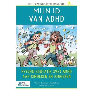 Mijn ID over ADHD