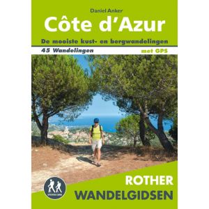 rother-wandelgids-côte-d-azur-9789038925806