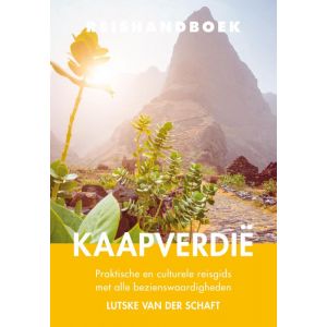 Reishandboek Kaapverdië