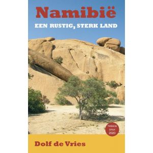 Namibië, een rustig, sterk land