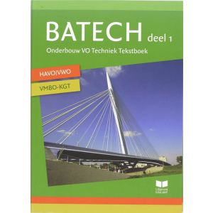 batech-deel-1-havo-vwo-en-vmbo-kgt-tekstboek-9789041506177