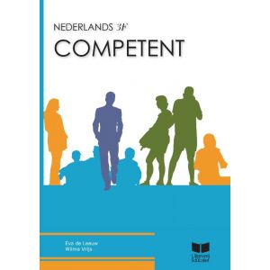 Competent Nederlands 3F