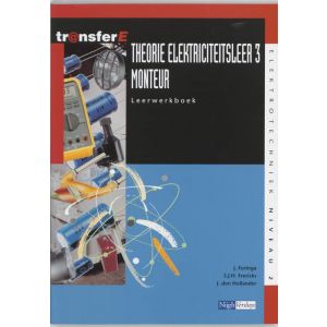 transfere-theorie-elektriciteitsleer-3-monteur-leerwerkboek-9789042517226