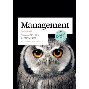 management-14e-editie-met-mylab-nl-toegangscode-9789043036986